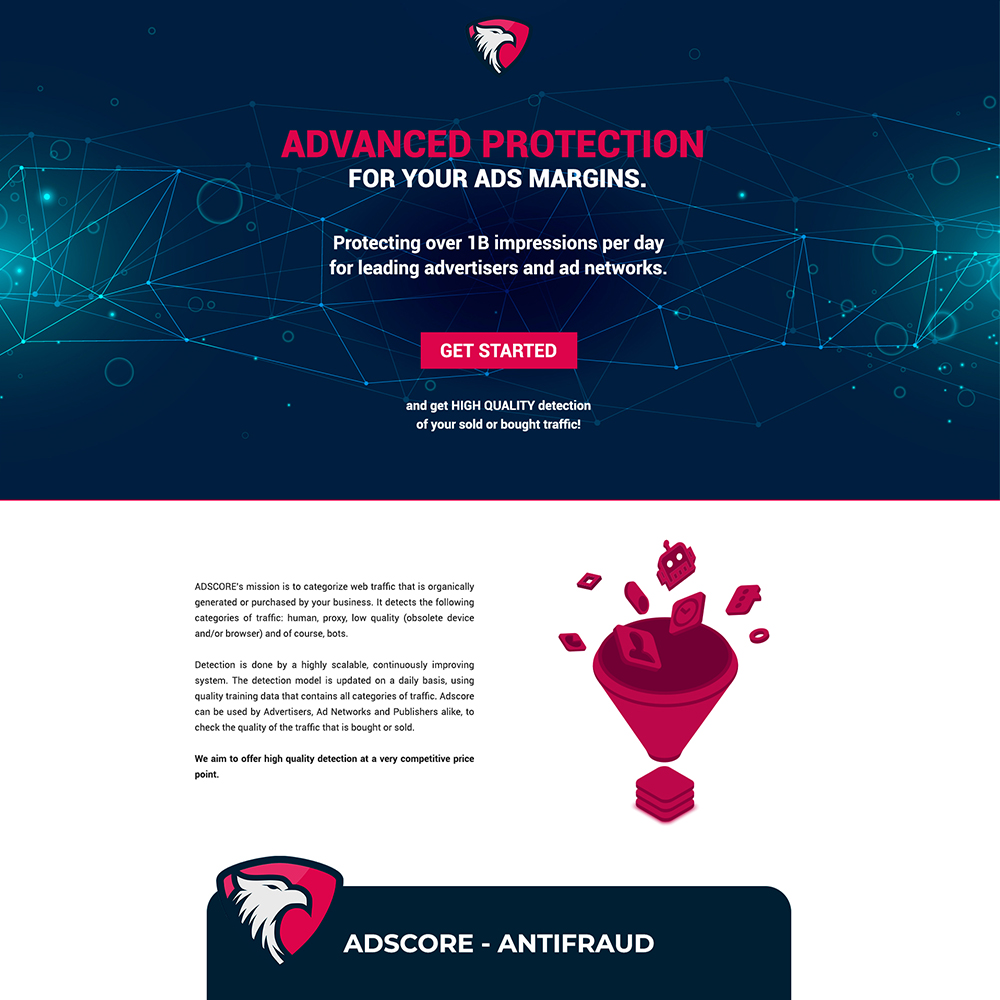 Design, Copywriting, Programming Service for Digital Marketers