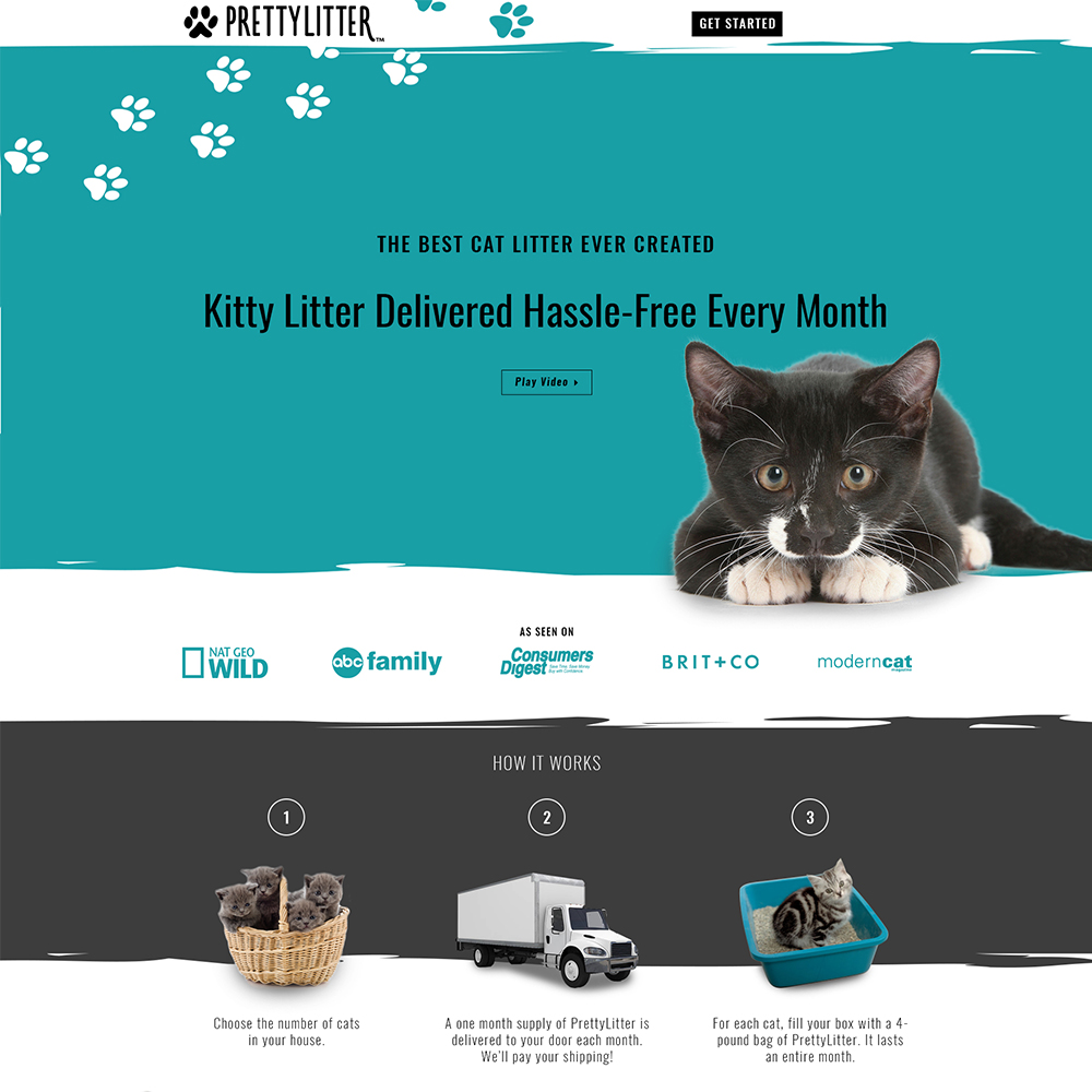 Design, Copywriting, Programming Service for Digital Marketers