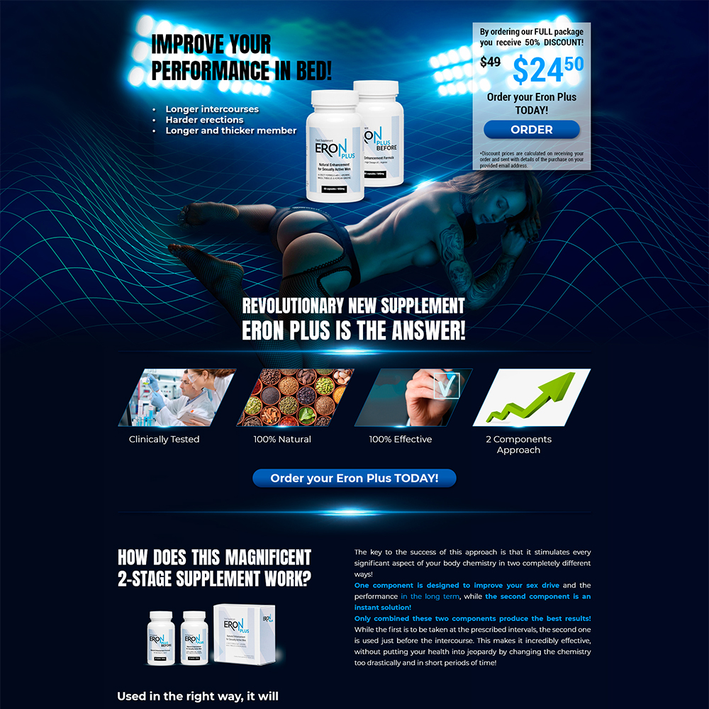 Design, Copywriting, Programming Service for Digital Marketers