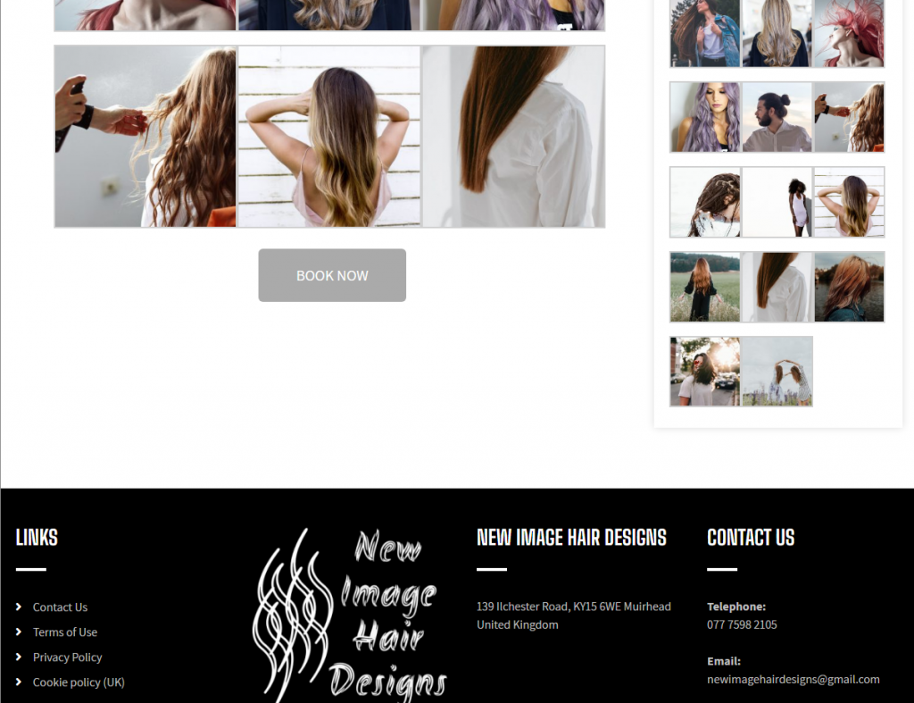 Hairstyle Site.